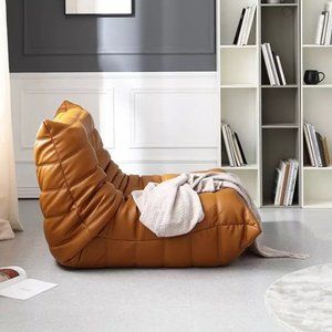 Minimalist modern Sofa Chair Designer Original Living Room Den office loft Lazy